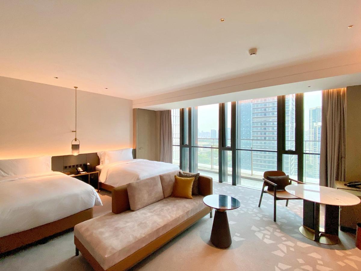 Intercontinental Foshan Dongping ภายนอก รูปภาพ