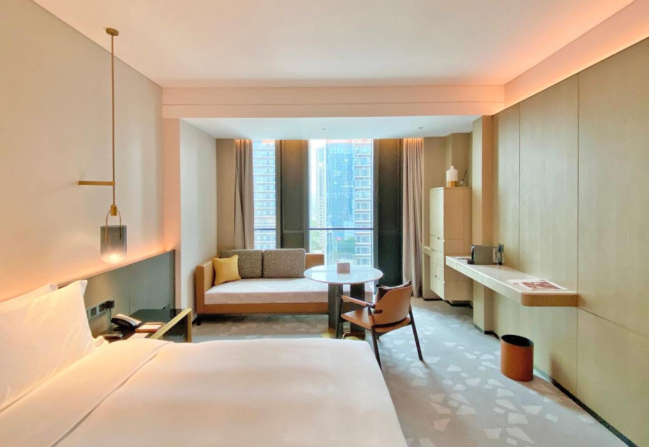 Intercontinental Foshan Dongping ภายนอก รูปภาพ