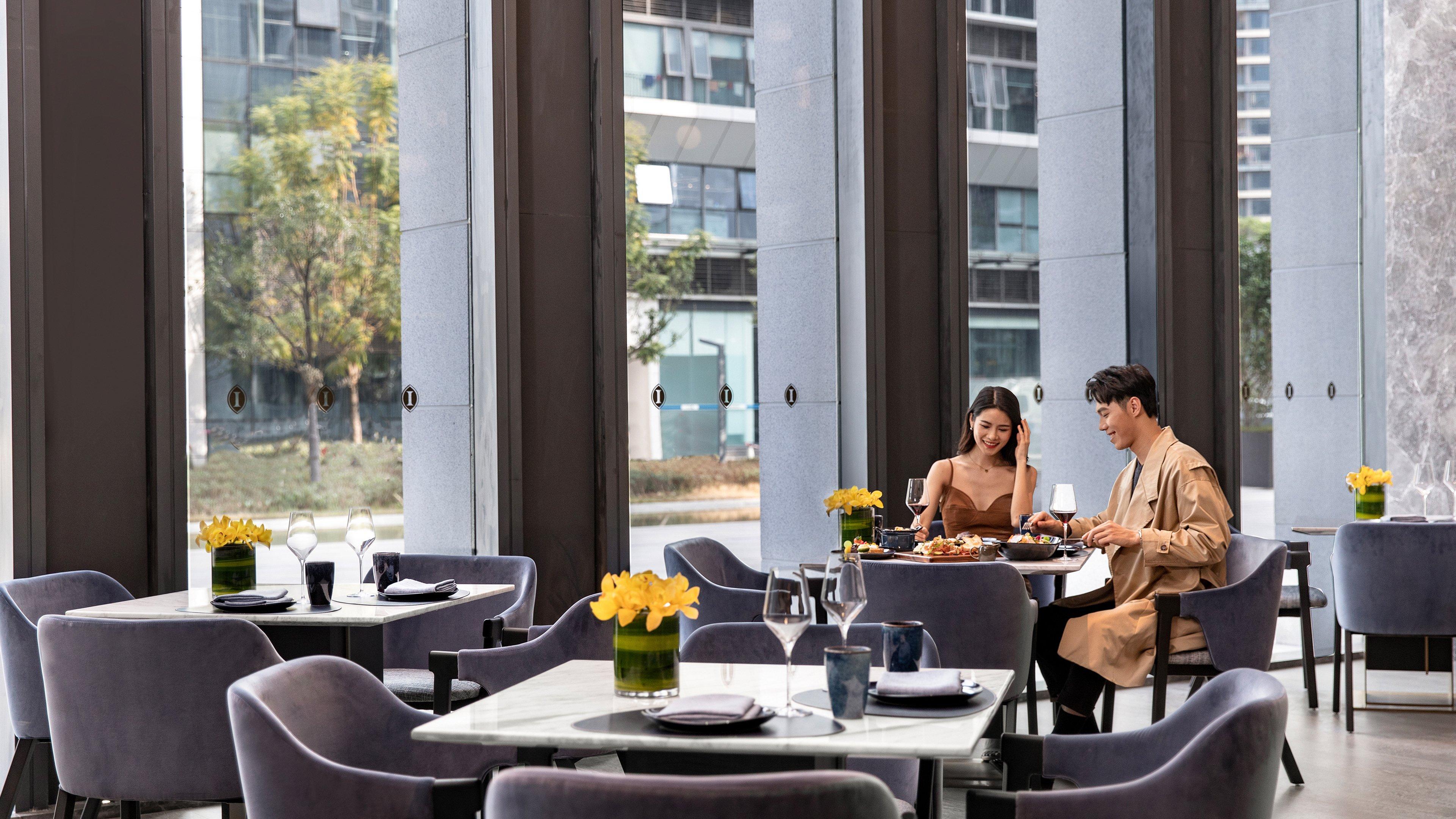 Intercontinental Foshan Dongping ภายนอก รูปภาพ