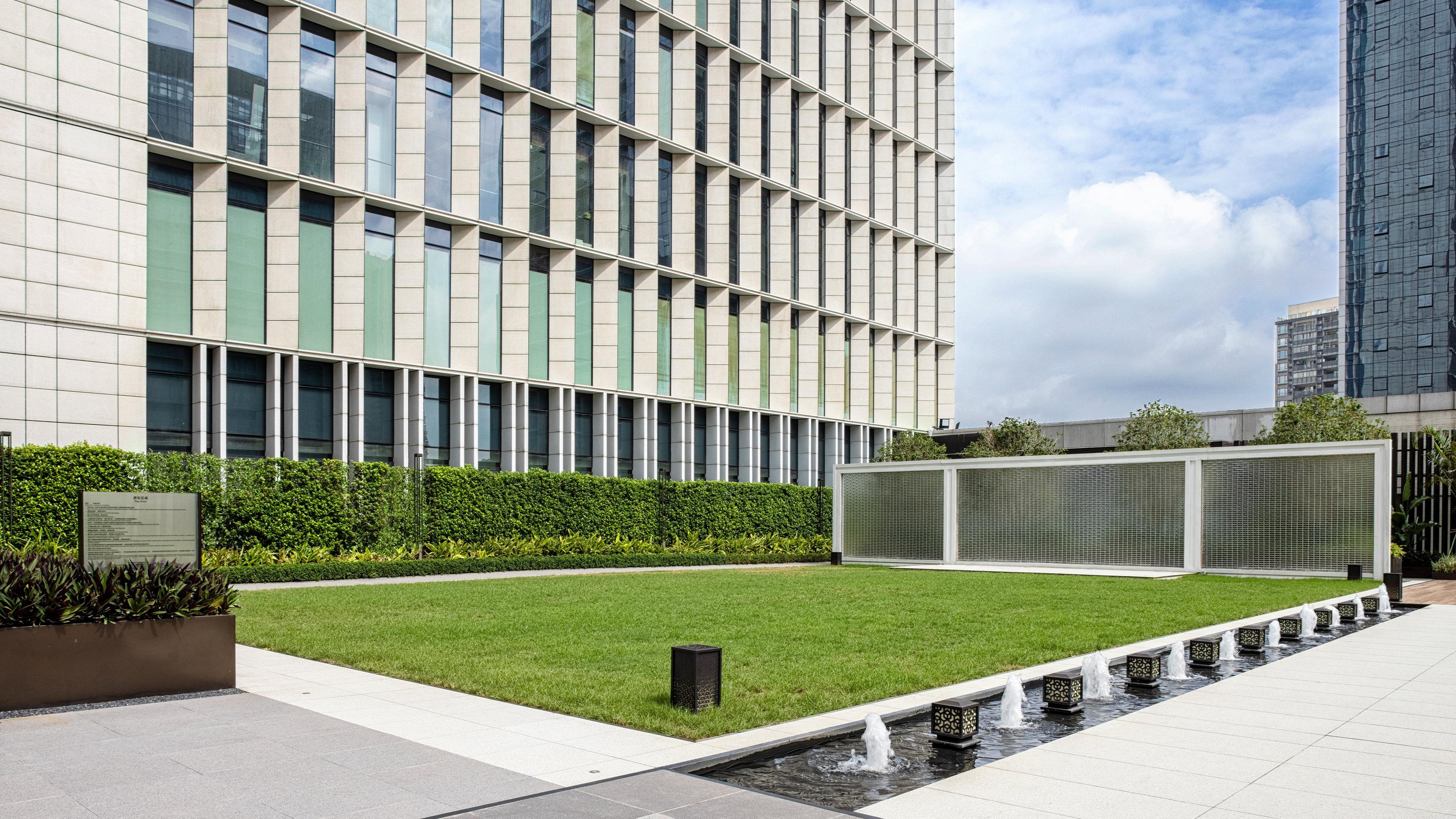 Intercontinental Foshan Dongping ภายนอก รูปภาพ