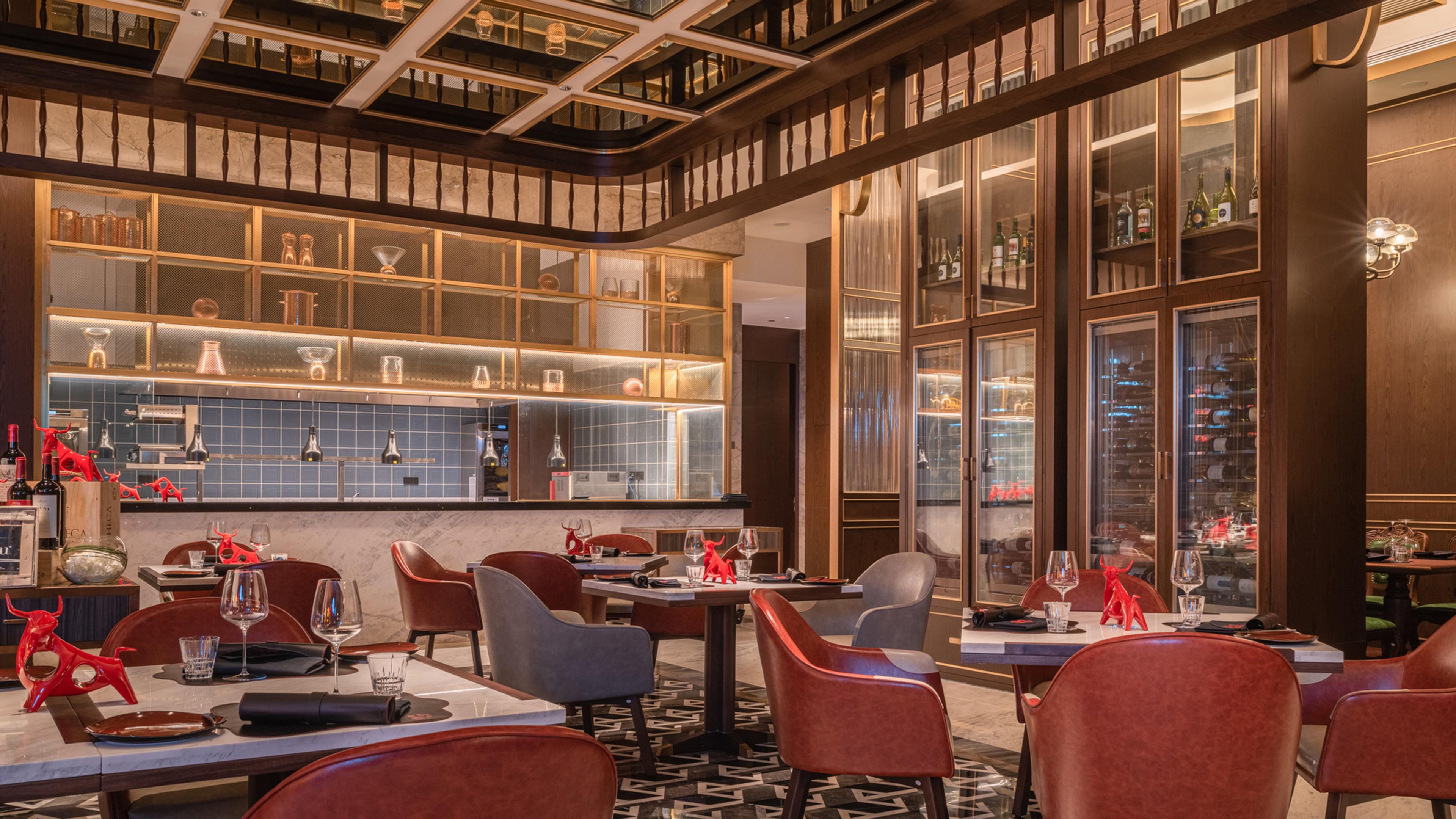 Intercontinental Foshan Dongping ภายนอก รูปภาพ