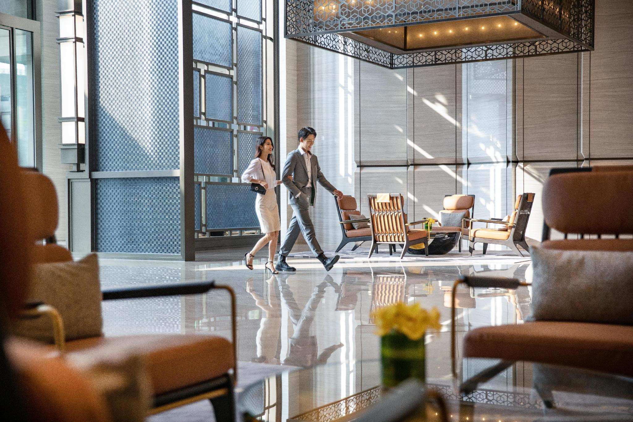 Intercontinental Foshan Dongping ภายนอก รูปภาพ