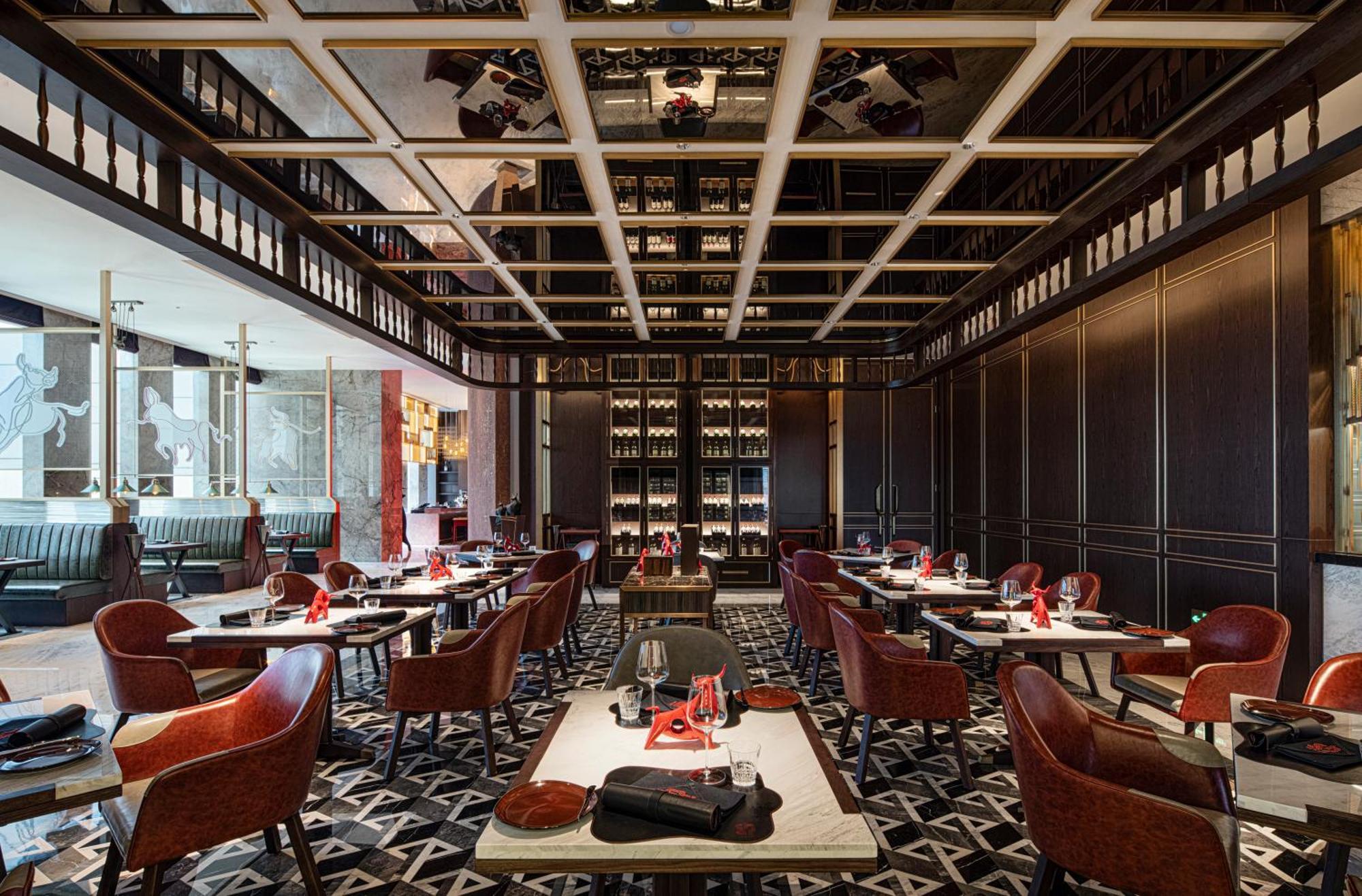 Intercontinental Foshan Dongping ภายนอก รูปภาพ