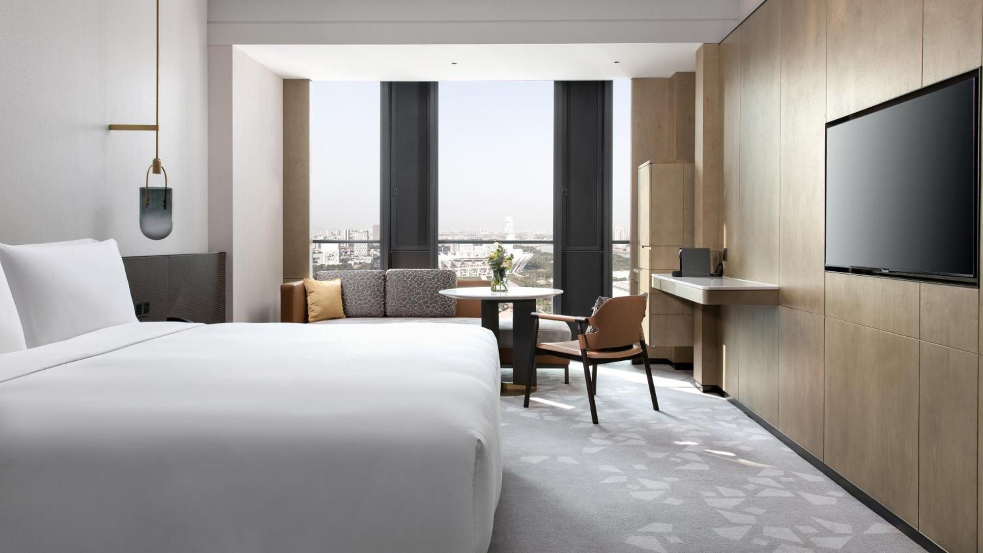 Intercontinental Foshan Dongping ภายนอก รูปภาพ