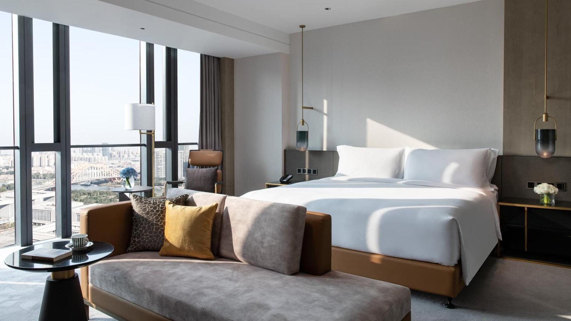 Intercontinental Foshan Dongping ภายนอก รูปภาพ