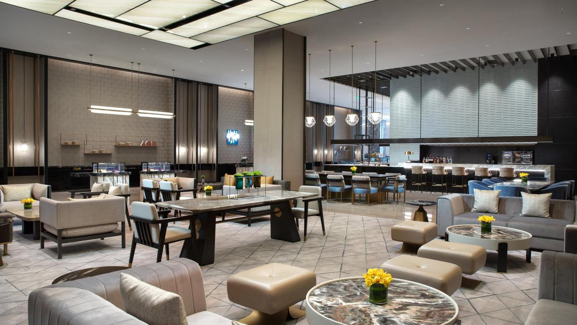 Intercontinental Foshan Dongping ภายนอก รูปภาพ