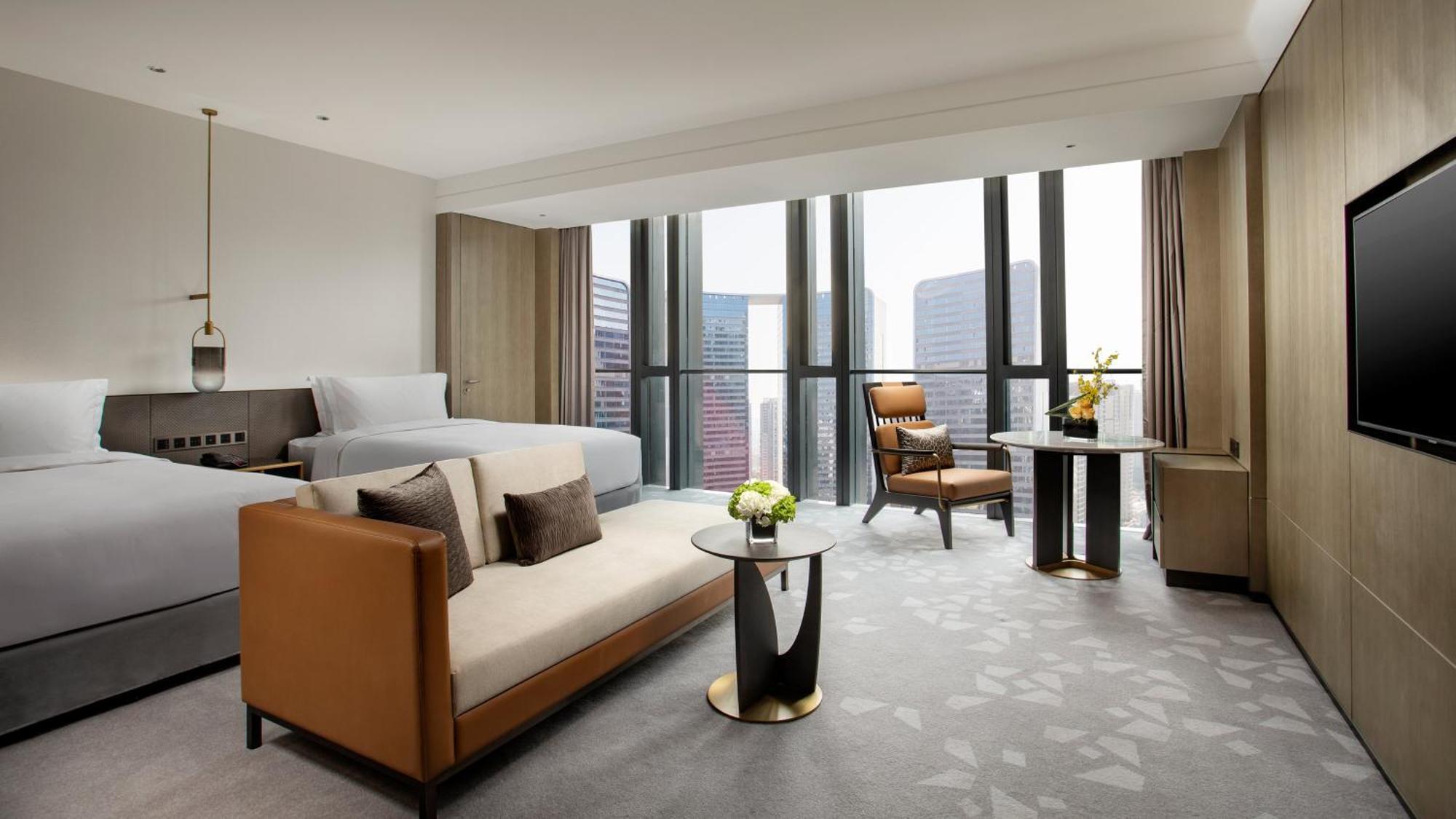 Intercontinental Foshan Dongping ภายนอก รูปภาพ