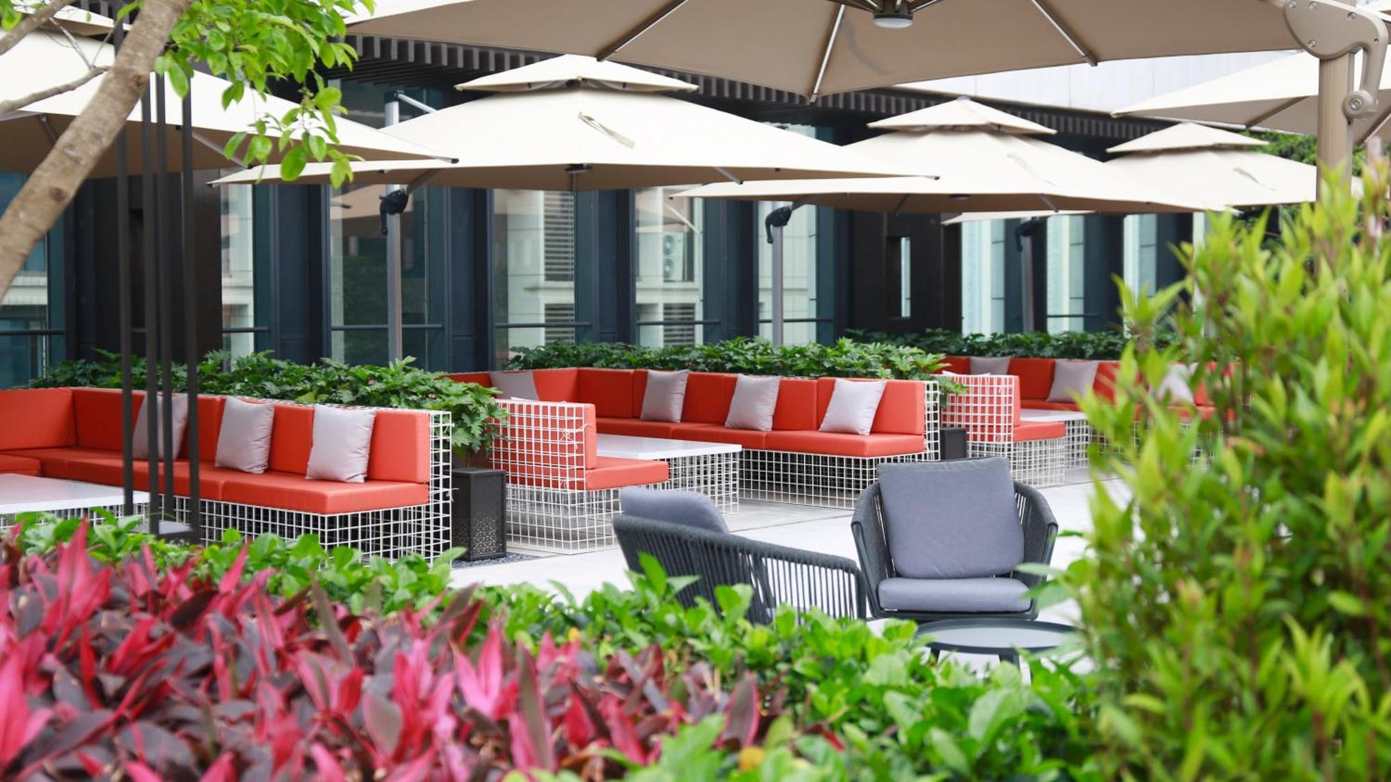 Intercontinental Foshan Dongping ภายนอก รูปภาพ