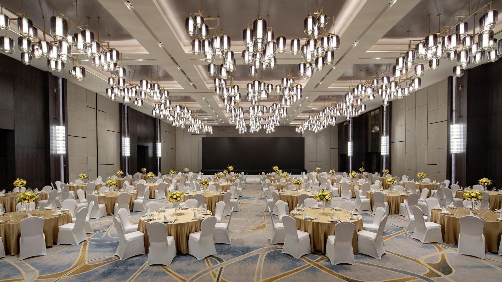 Intercontinental Foshan Dongping ภายนอก รูปภาพ
