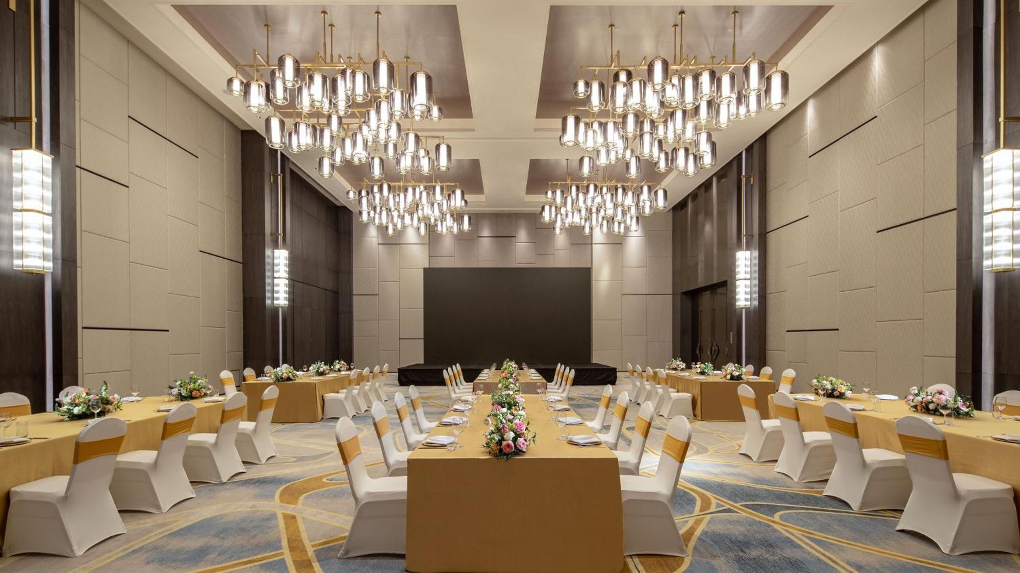 Intercontinental Foshan Dongping ภายนอก รูปภาพ