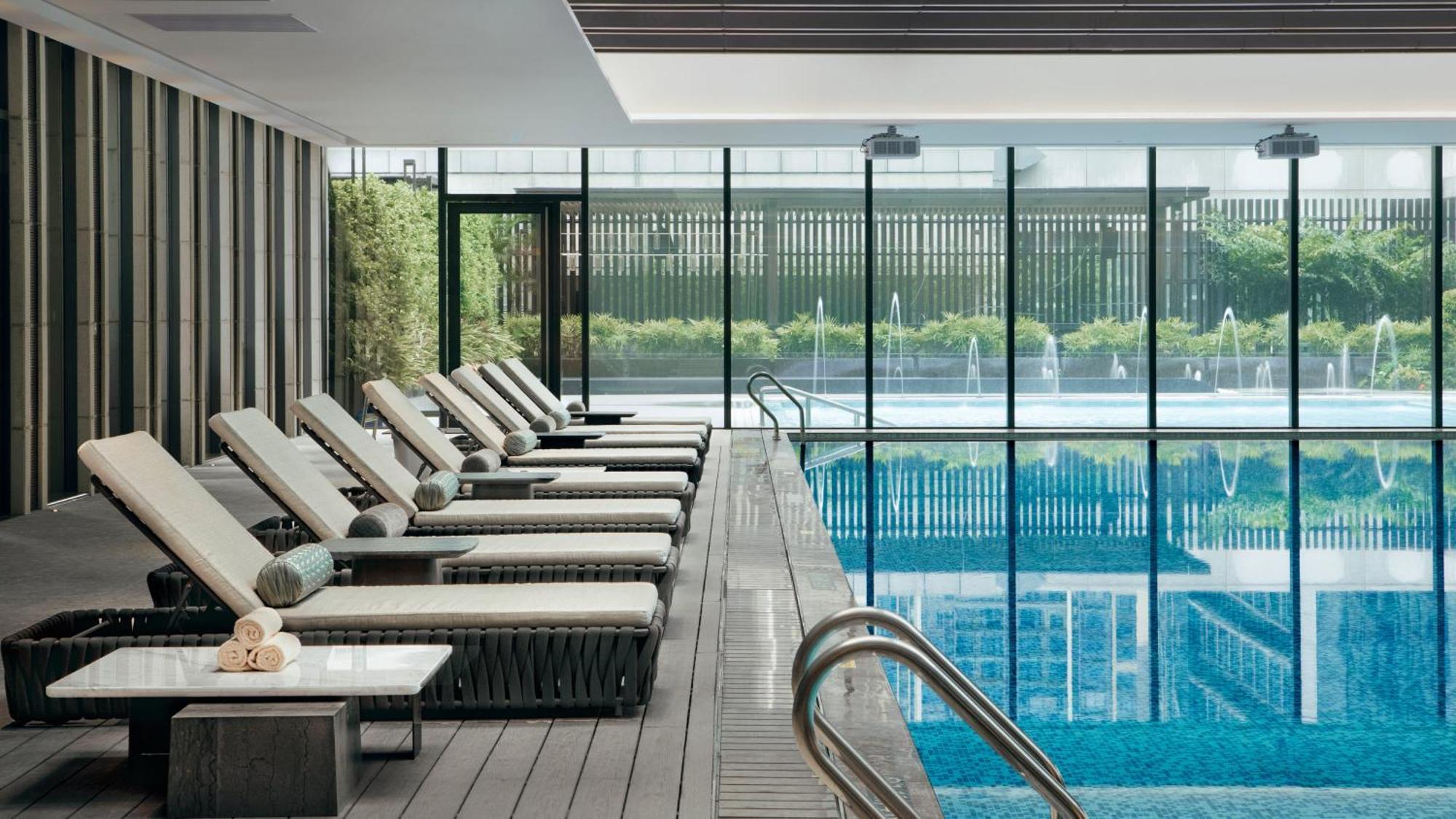 Intercontinental Foshan Dongping ภายนอก รูปภาพ
